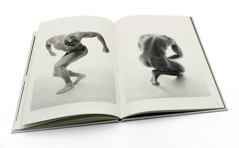 Suspending Torso: Julian Lee Revisits His Art Male Nude 1985 - 2010
