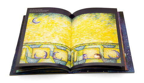 The Blue Moon and The Song of Memory