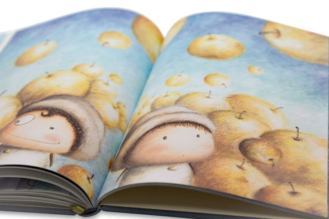 The Blue Moon and The Song of Memory