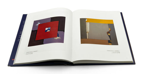 Space Structure 1983-1986 by Huang Rui (Hardbound)