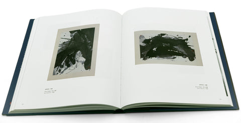 Space Structure 1983-1986 by Huang Rui (Hardbound)