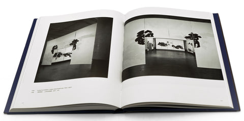 Space Structure 1983-1986 by Huang Rui (Hardbound)