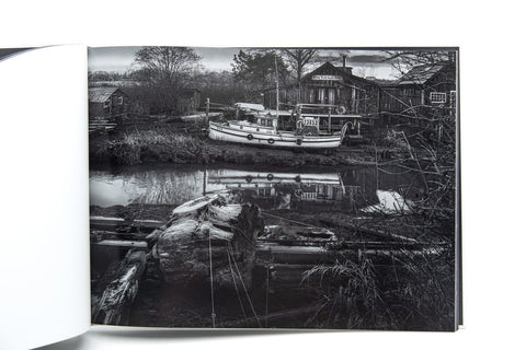 Finn Slough 芬蘭漁村