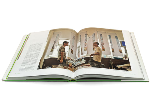 OASIS - Artists' Studios in Hong Kong // 走讀藝術 - 香港藝術家工作室