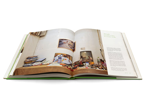 OASIS - Artists' Studios in Hong Kong // 走讀藝術 - 香港藝術家工作室