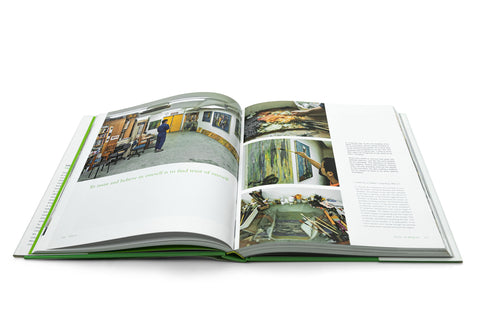 OASIS - Artists' Studios in Hong Kong // 走讀藝術 - 香港藝術家工作室