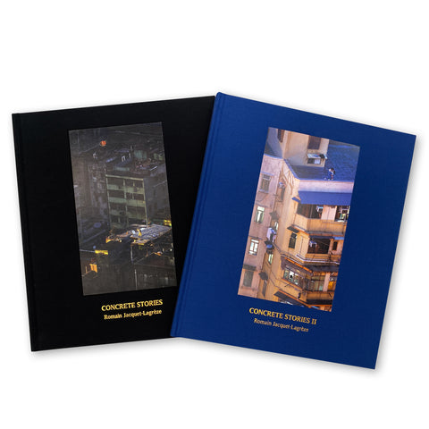 Concrete Stories I & II
