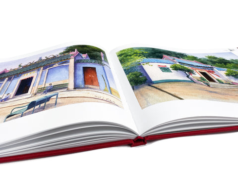 Chinese Temples of Hong Kong