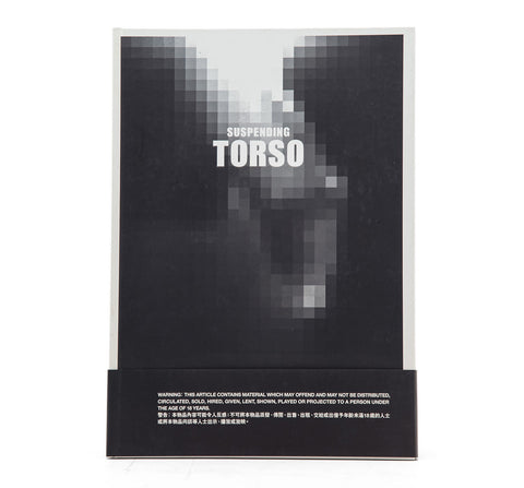 Suspending Torso: Julian Lee Revisits His Art Male Nude 1985 - 2010