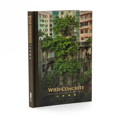 Wild Concrete 《石林獨秀》