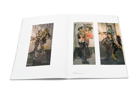 Form, Colour, Line: Contemporary Hong Kong Painting (English)